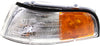 LUMINA 90-94 CORNER LAMP LH, Lens and Housing, Coupe/Sedan