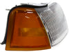 COUGAR 89-95 CORNER LAMP RH, Lens and Housing