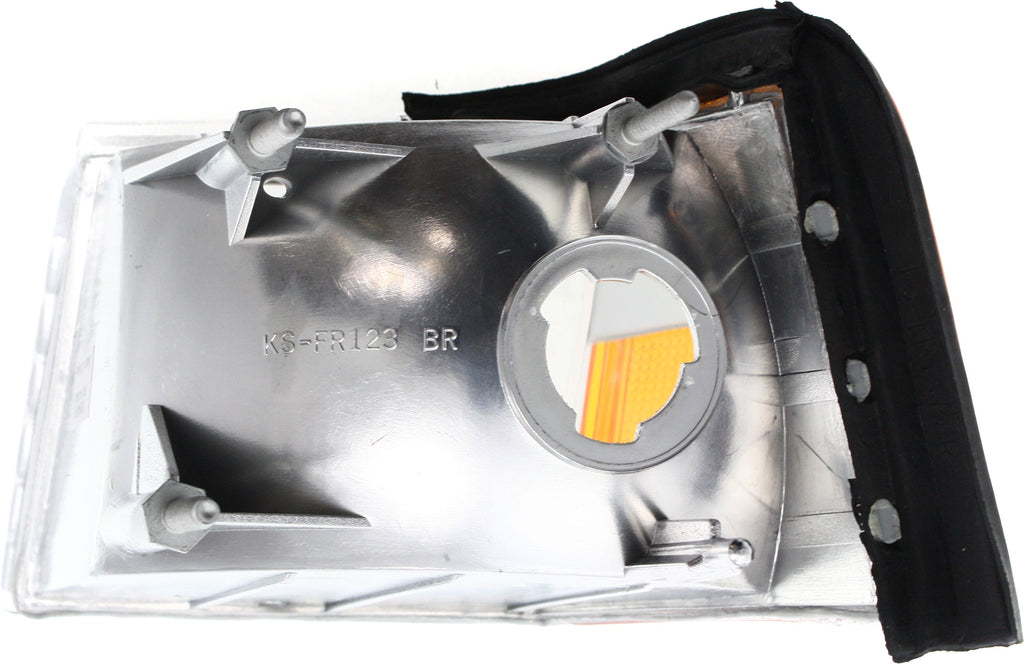 COUGAR 89-95 CORNER LAMP RH, Lens and Housing