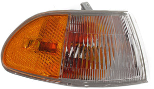 CIVIC 92-95 CORNER LAMP RH, Assembly, Side Marker, 4-Door