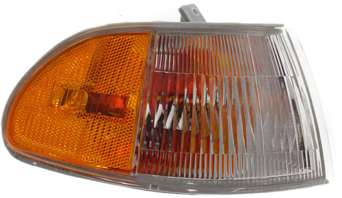 CIVIC 92-95 CORNER LAMP RH, Assembly, Side Marker, 4-Door