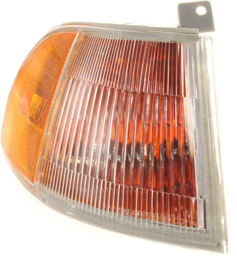 CIVIC 92-95 CORNER LAMP RH, Assembly, Side Marker, 4-Door