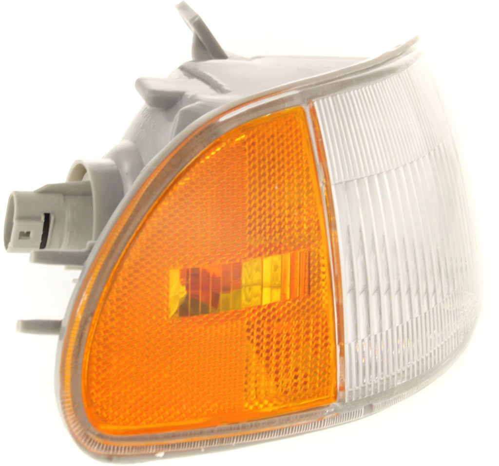 CIVIC 92-95 CORNER LAMP RH, Assembly, Side Marker, 4-Door