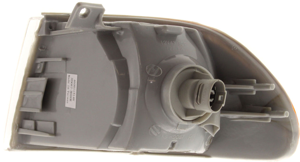 CIVIC 92-95 CORNER LAMP RH, Assembly, Side Marker, 4-Door