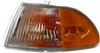CIVIC 92-95 CORNER LAMP LH, Assembly, Side Marker, 4-Door