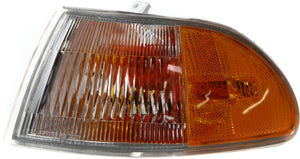 CIVIC 92-95 CORNER LAMP LH, Assembly, Side Marker, 4-Door