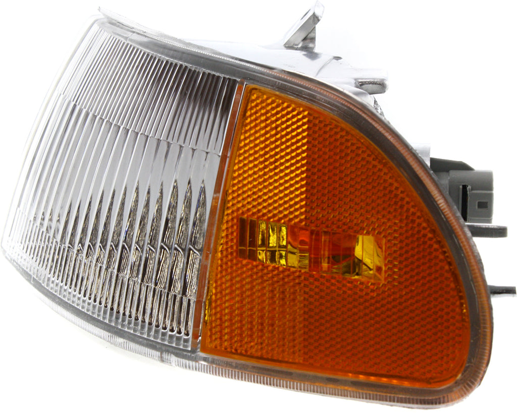 CIVIC 92-95 CORNER LAMP LH, Assembly, Side Marker, 4-Door