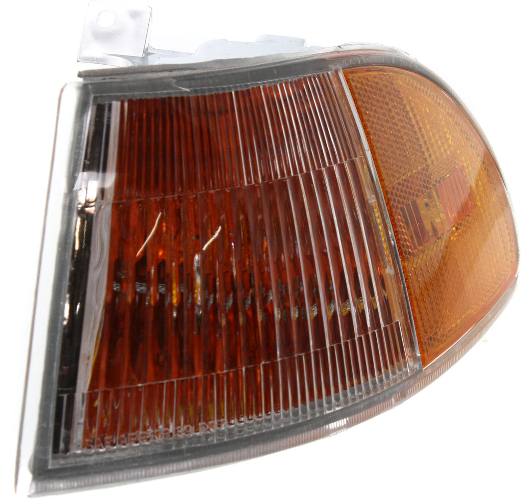 CIVIC 92-95 CORNER LAMP LH, Assembly, Side Marker, 4-Door