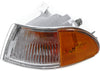 CIVIC 92-95 CORNER LAMP LH, Assembly, Side Marker, 4-Door
