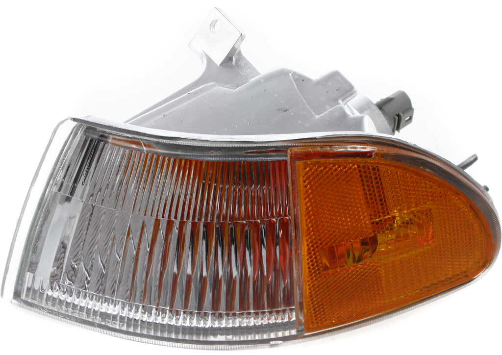 CIVIC 92-95 CORNER LAMP LH, Assembly, Side Marker, 4-Door
