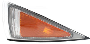 CAVALIER 95-99 CORNER LAMP RH, Lens and Housing