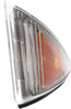 CAVALIER 95-99 CORNER LAMP RH, Lens and Housing