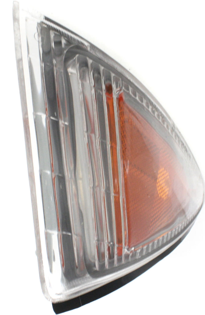 CAVALIER 95-99 CORNER LAMP RH, Lens and Housing