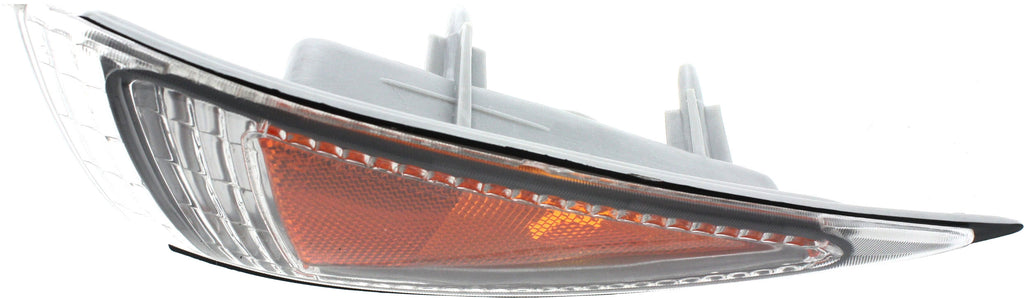 CAVALIER 95-99 CORNER LAMP RH, Lens and Housing