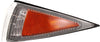 CAVALIER 95-99 CORNER LAMP LH, Lens and Housing