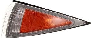 CAVALIER 95-99 CORNER LAMP LH, Lens and Housing