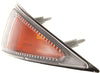 CAVALIER 95-99 CORNER LAMP LH, Lens and Housing