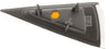 CAVALIER 95-99 CORNER LAMP LH, Lens and Housing