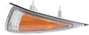 CAVALIER 95-99 CORNER LAMP LH, Lens and Housing
