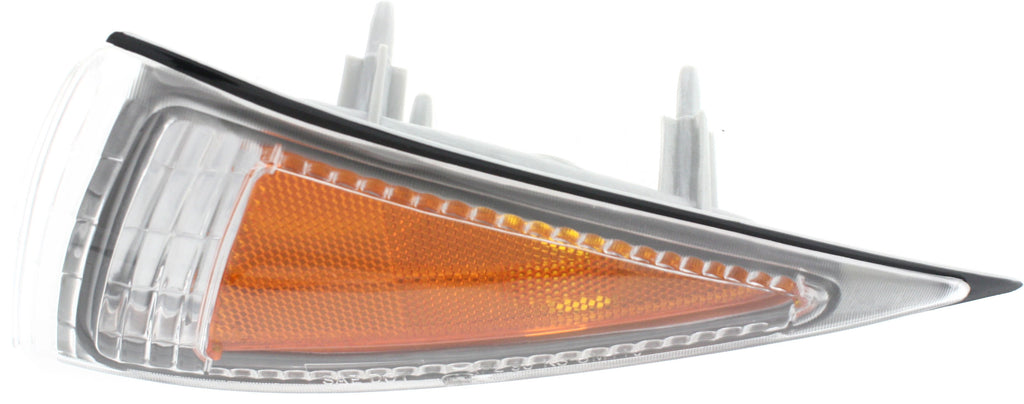 CAVALIER 95-99 CORNER LAMP LH, Lens and Housing