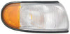 QUEST 93-95 CORNER LAMP RH, Lens and Housing, Next To Headlamp