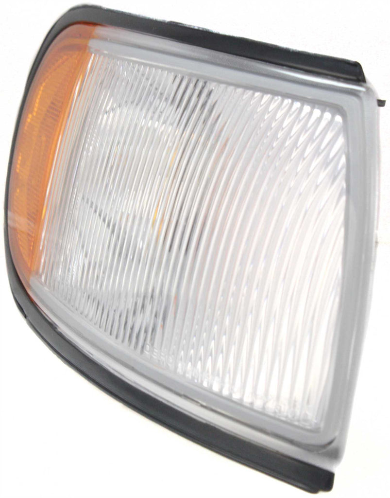 QUEST 93-95 CORNER LAMP RH, Lens and Housing, Next To Headlamp