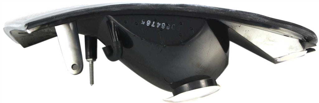 QUEST 93-95 CORNER LAMP RH, Lens and Housing, Next To Headlamp