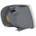 F-SERIES 97-03 CORNER LAMP LH, Lens and Housing, Park/Signal Light, From 7-96, All Cab Types - CAPA