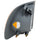 F-SERIES 97-03 CORNER LAMP LH, Lens and Housing, Park/Signal Light, From 7-96, All Cab Types - CAPA