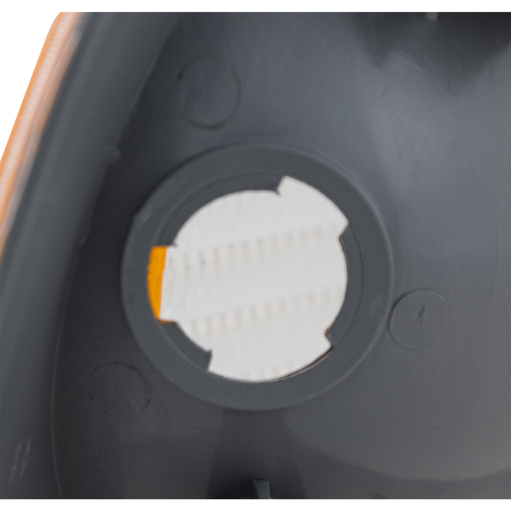 F-SERIES 97-03 CORNER LAMP LH, Lens and Housing, Park/Signal Light, From 7-96, All Cab Types - CAPA
