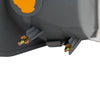 F-SERIES 97-03 CORNER LAMP LH, Lens and Housing, Park/Signal Light, From 7-96, All Cab Types - CAPA