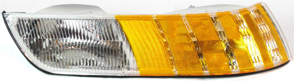 GRAND MARQUIS 92-94 CORNER LAMP RH, Lens and Housing, w/ Marker Lamp