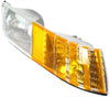 GRAND MARQUIS 92-94 CORNER LAMP RH, Lens and Housing, w/ Marker Lamp