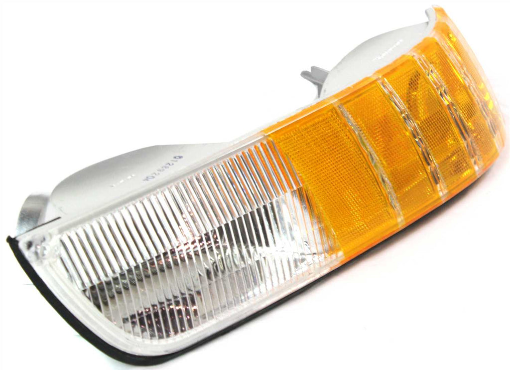 GRAND MARQUIS 92-94 CORNER LAMP RH, Lens and Housing, w/ Marker Lamp