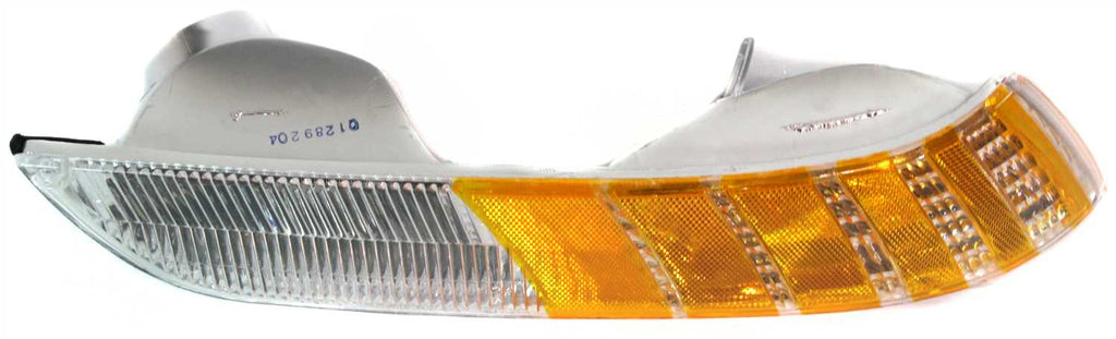 GRAND MARQUIS 92-94 CORNER LAMP RH, Lens and Housing, w/ Marker Lamp
