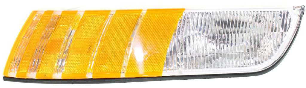 GRAND MARQUIS 92-94 CORNER LAMP LH, Lens and Housing, w/ Marker Lamp