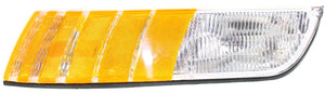 GRAND MARQUIS 92-94 CORNER LAMP LH, Lens and Housing, w/ Marker Lamp