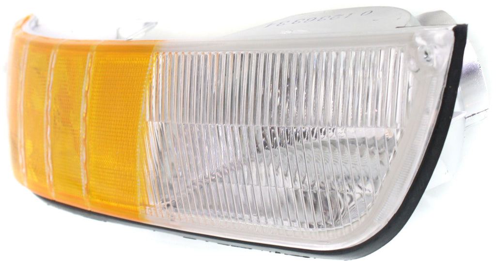 GRAND MARQUIS 92-94 CORNER LAMP LH, Lens and Housing, w/ Marker Lamp