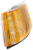GRAND MARQUIS 92-94 CORNER LAMP LH, Lens and Housing, w/ Marker Lamp