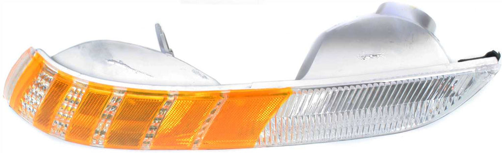 GRAND MARQUIS 92-94 CORNER LAMP LH, Lens and Housing, w/ Marker Lamp
