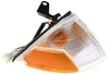 METRO 89-94 CORNER LAMP RH, Assembly, Clear/Amber Lens, Canada Built