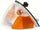 METRO 89-94 CORNER LAMP LH, Assembly, Clear/Amber Lens, Canada Built