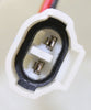 METRO 89-94 CORNER LAMP LH, Assembly, Clear/Amber Lens, Canada Built