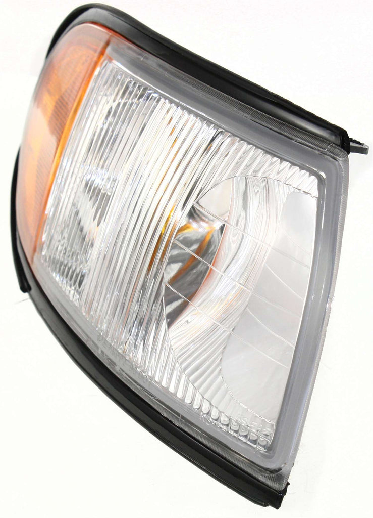 QUEST 96-98 CORNER LAMP RH, Lens and Housing, Next To Headlamp