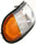 QUEST 96-98 CORNER LAMP RH, Lens and Housing, Next To Headlamp
