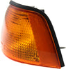 Corner Lamp Left Driver Side For 1995-1999 BMW 3-Series Lens and Housing Replacement 18-3530-01