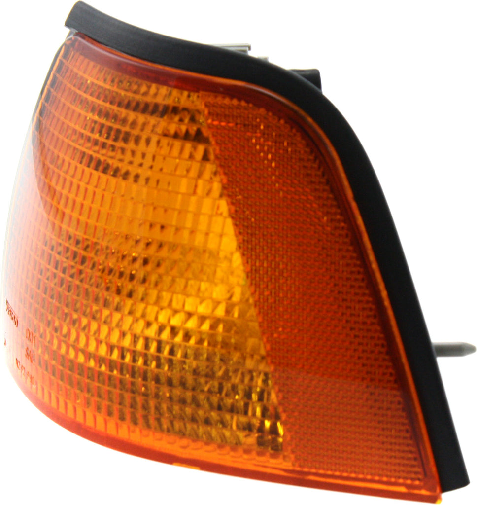 Corner Lamp Left Driver Side For 1995-1999 BMW 3-Series Lens and Housing Replacement 18-3530-01