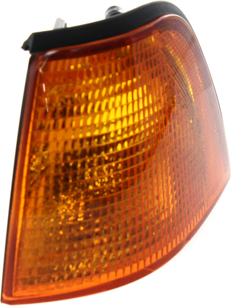Corner Lamp Left Driver Side For 1995-1999 BMW 3-Series Lens and Housing Replacement 18-3530-01