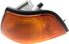 Corner Lamp Left Driver Side For 1995-1999 BMW 3-Series Lens and Housing Replacement 18-3530-01