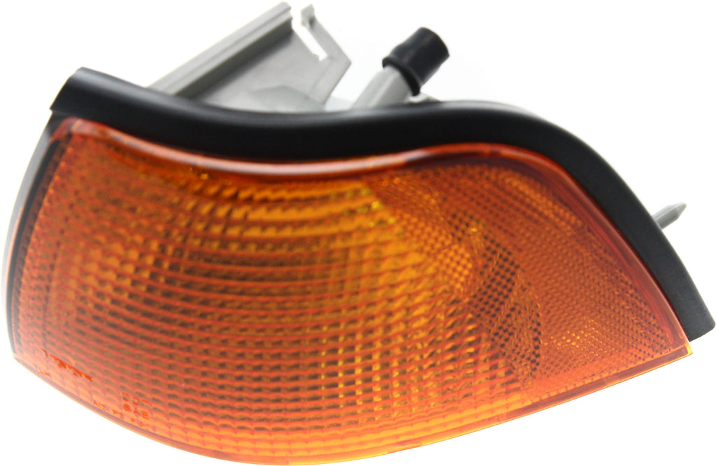 Corner Lamp Left Driver Side For 1995-1999 BMW 3-Series Lens and Housing Replacement 18-3530-01